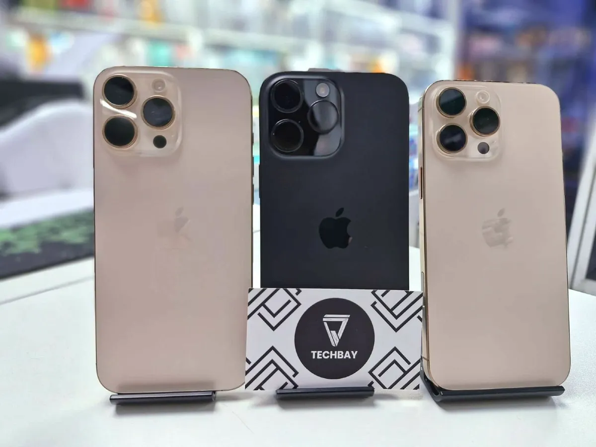 iPhone 16 pro max iPhone 16 pro max