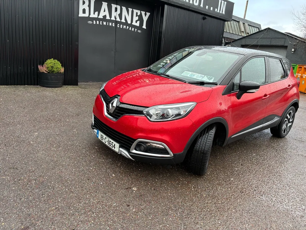 Renault captur automatic 2018 - Image 1
