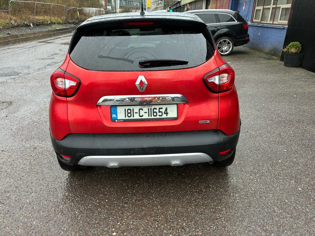 Renault captur automatic 2018 - Image 4