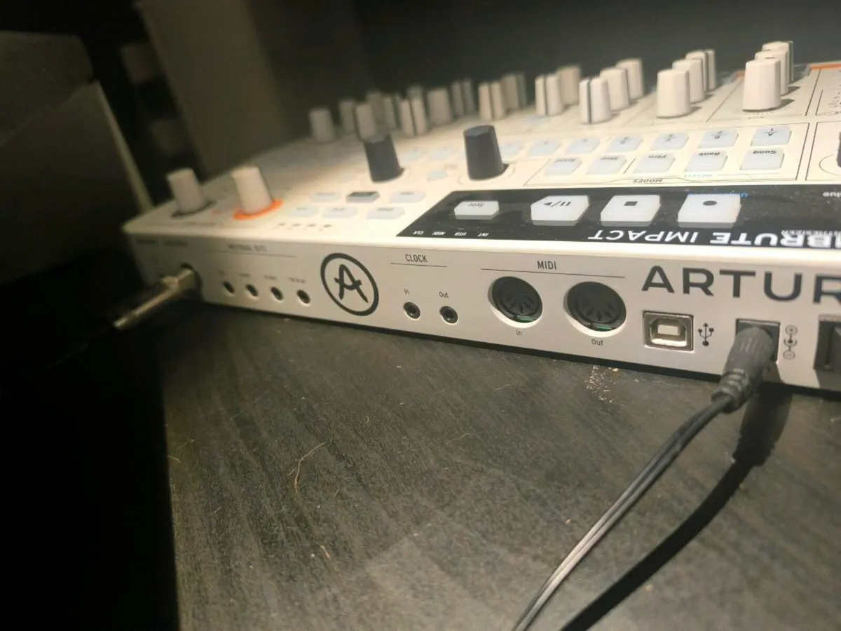 Arturia Drumbrute Impact 1984 - Image 1