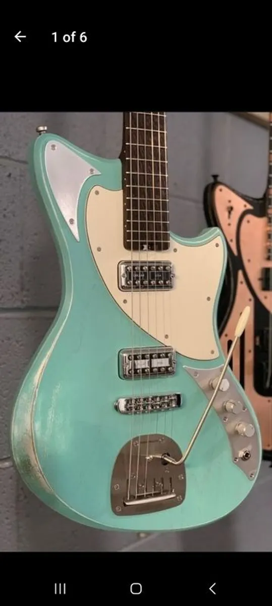 Electric Guitar - Image 1