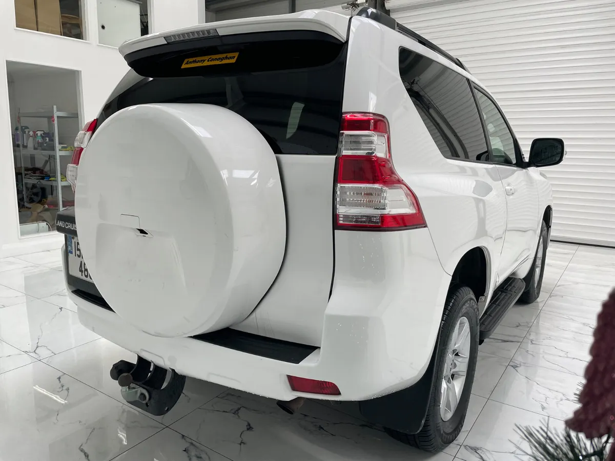 Toyota Land Cruiser 2015 - Image 3