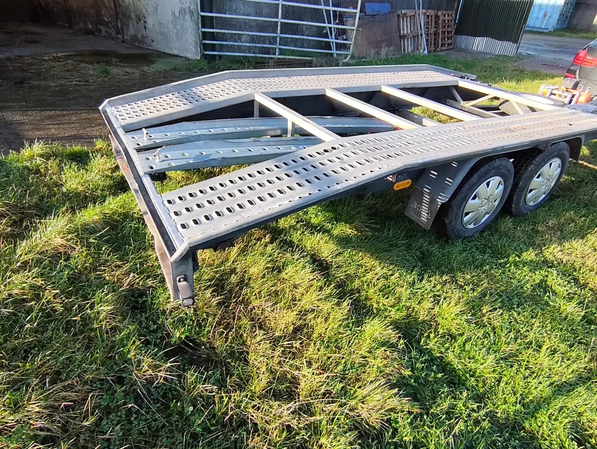 Car transporter - Image 3