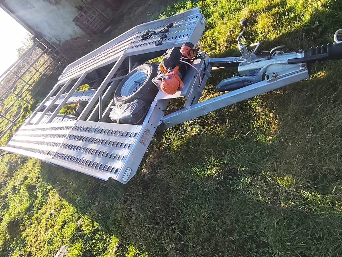 Car transporter - Image 1