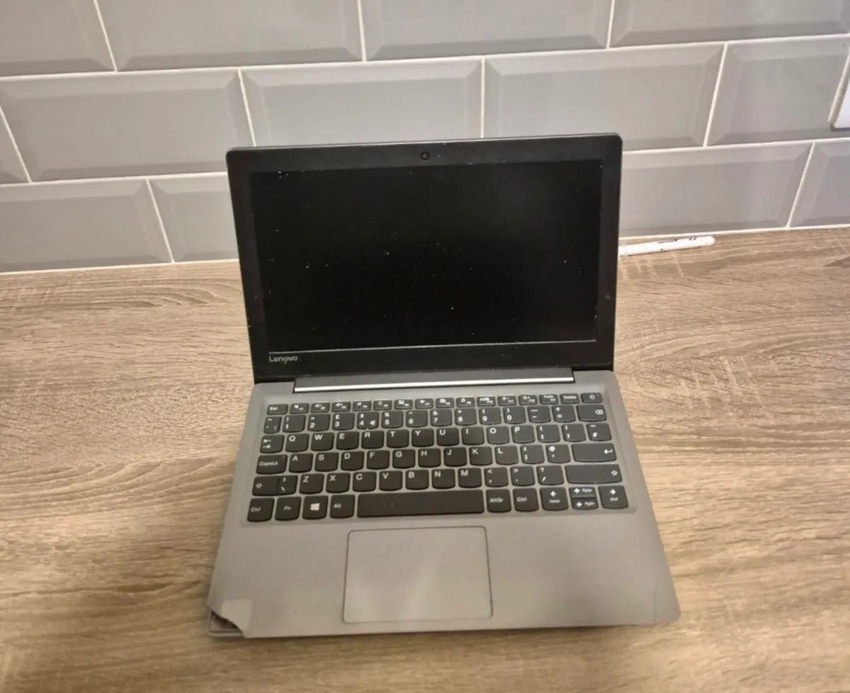 IDEAPAD S130 (11" INTEL) LAPTOP HAVE NO CHARGER WI - Image 1