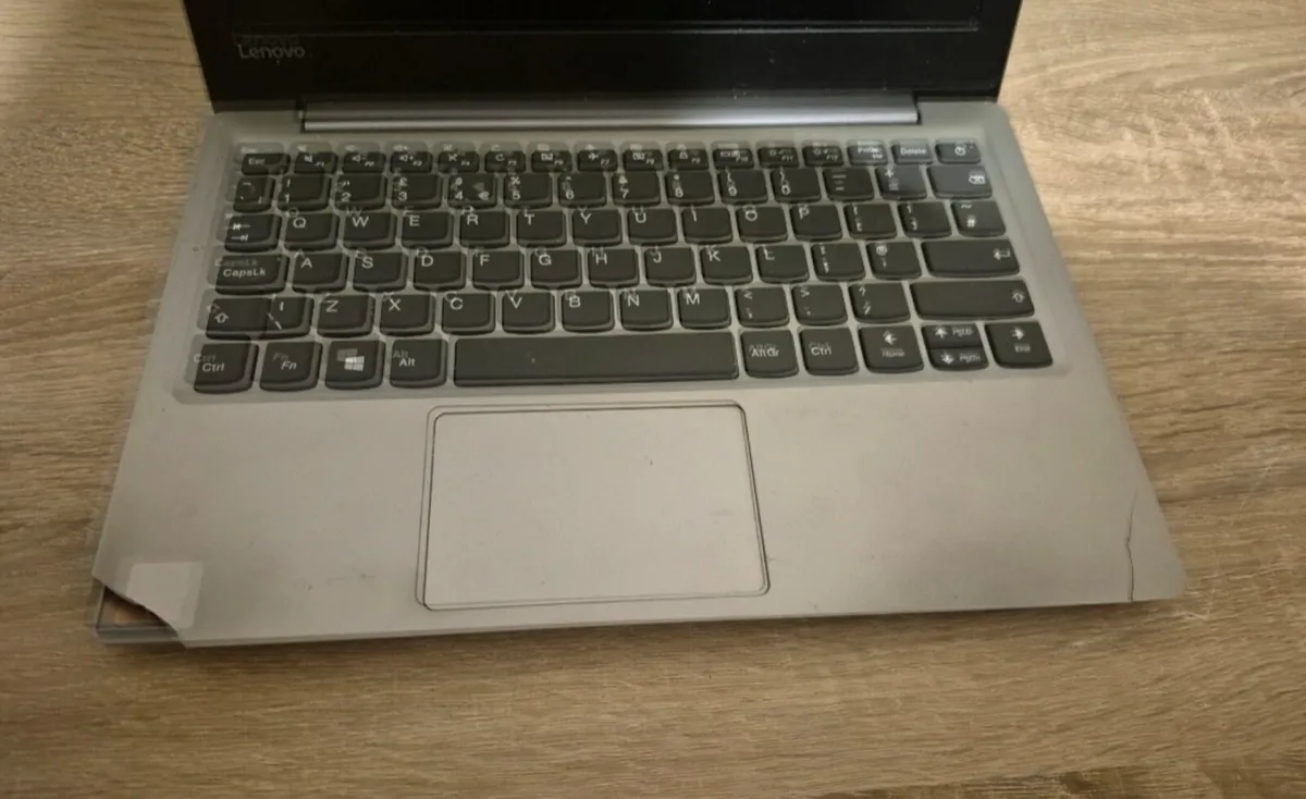 IDEAPAD S130 (11" INTEL) LAPTOP HAVE NO CHARGER WI - Image 4