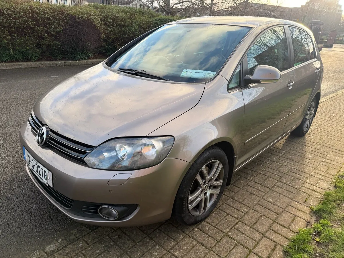 AUTOMATIC 1.6 DIESEL GOLF 2012!  2900€ - Image 1