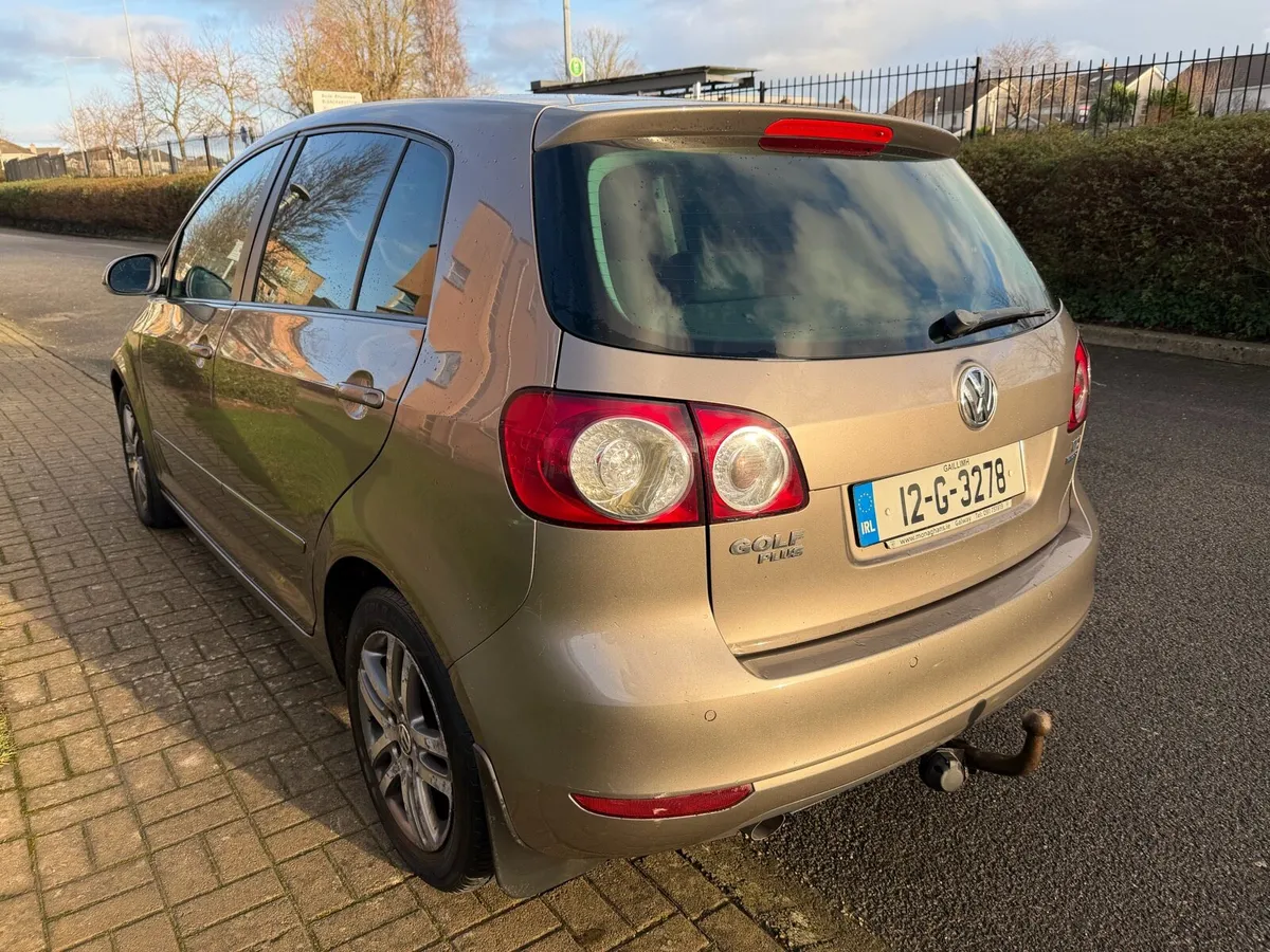 AUTOMATIC 1.6 DIESEL GOLF 2012!  2900€ - Image 2