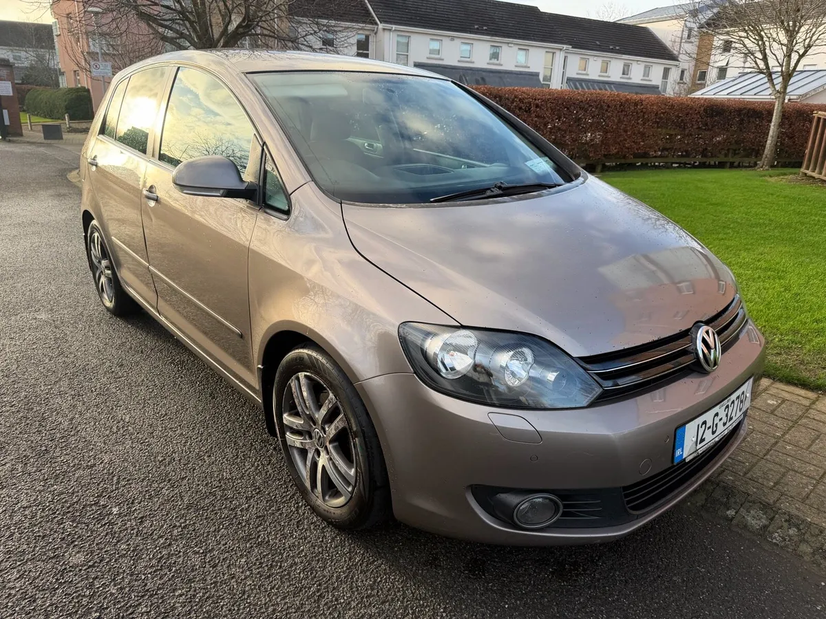 AUTOMATIC 1.6 DIESEL GOLF 2012!  2900€ - Image 3