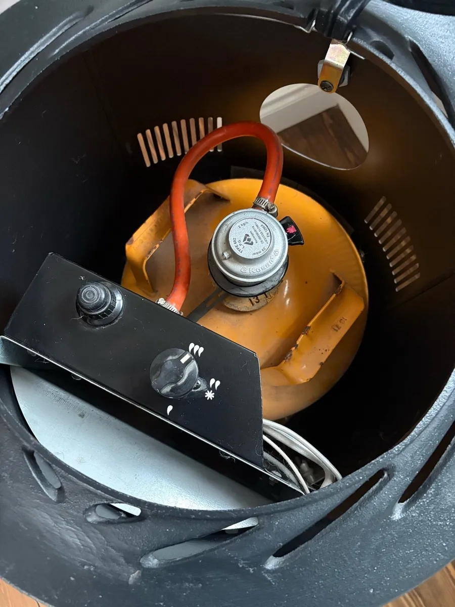 Gas Heater - Image 3