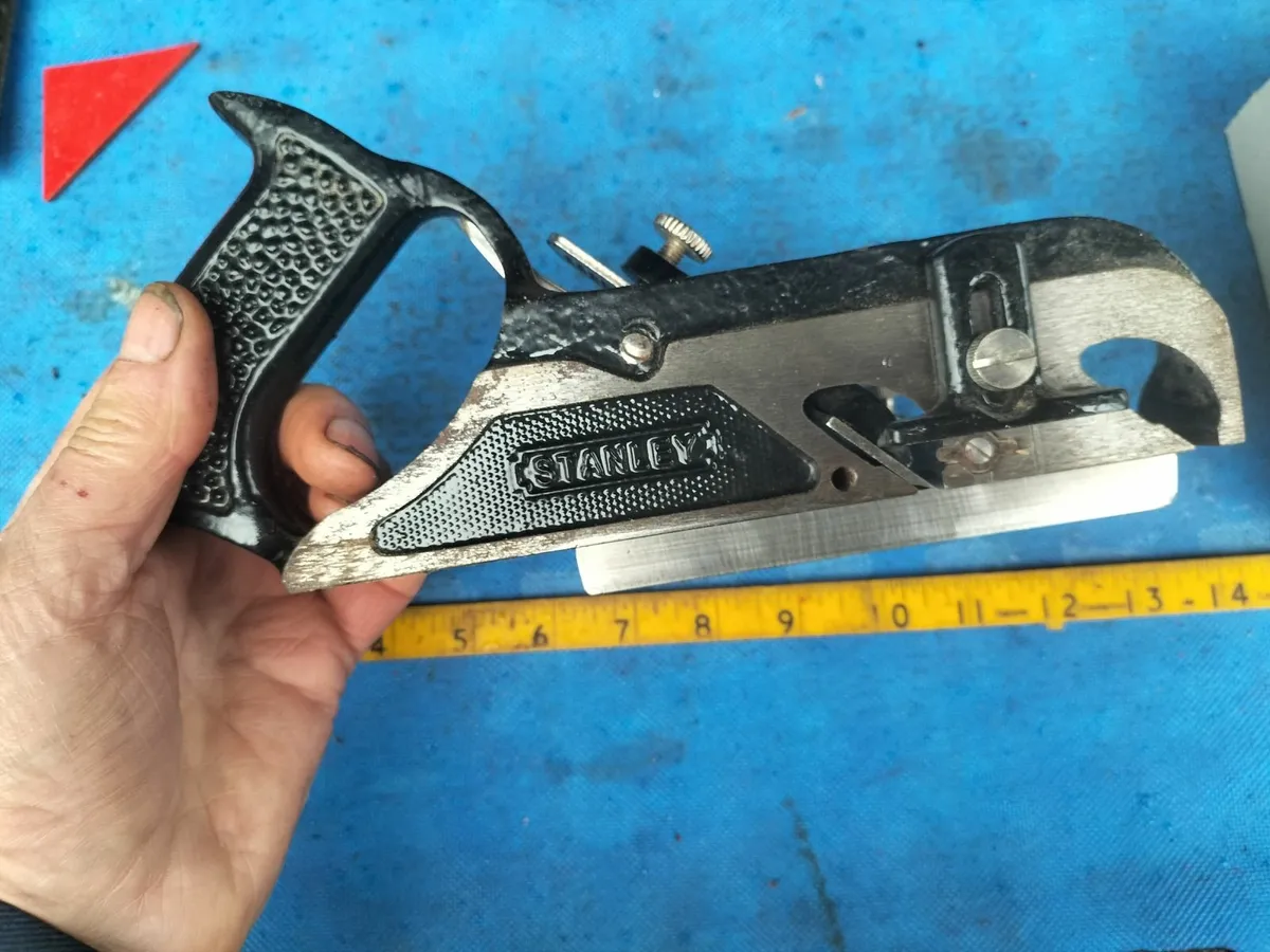 Stanley no78 Rebate plane - Image 2
