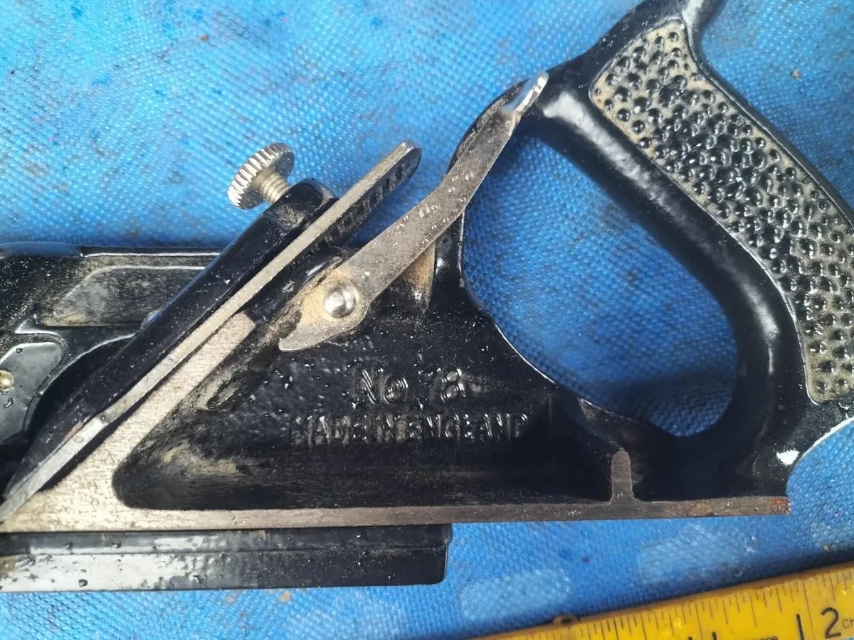 Stanley no78 Rebate plane - Image 4