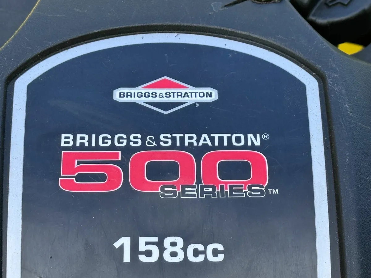 Petrol Lawmower Self Propelled - Image 4