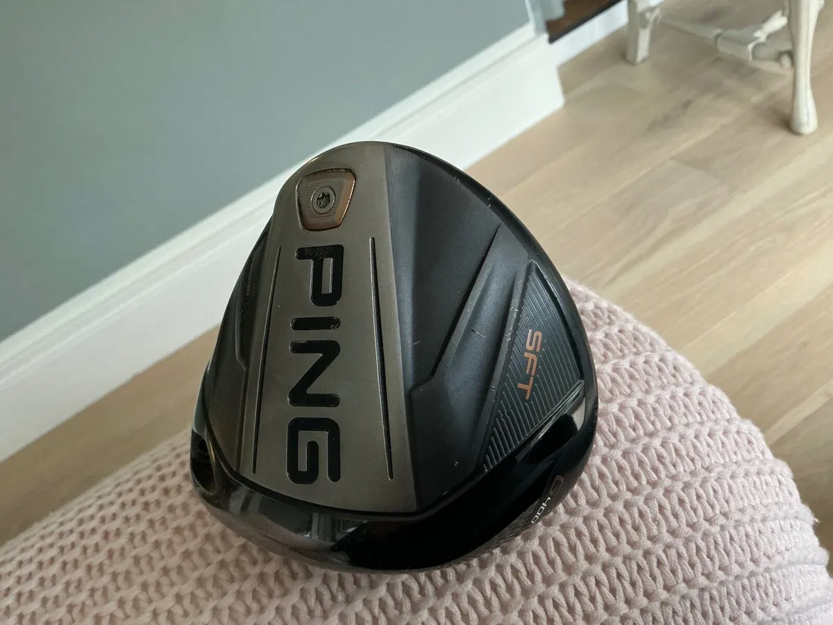 Ping g400 driver SFT - Image 2