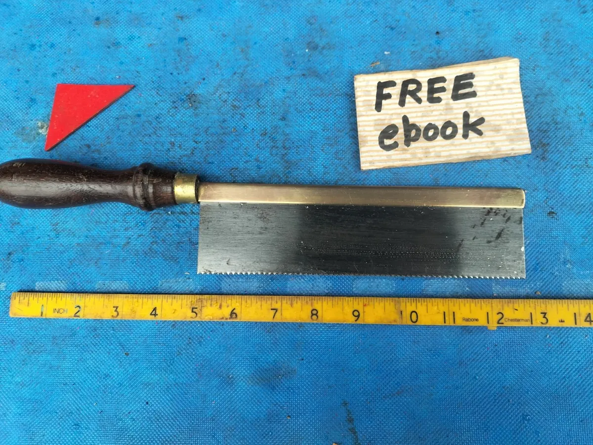 Gents Dovetail Saw by Crown - Image 1