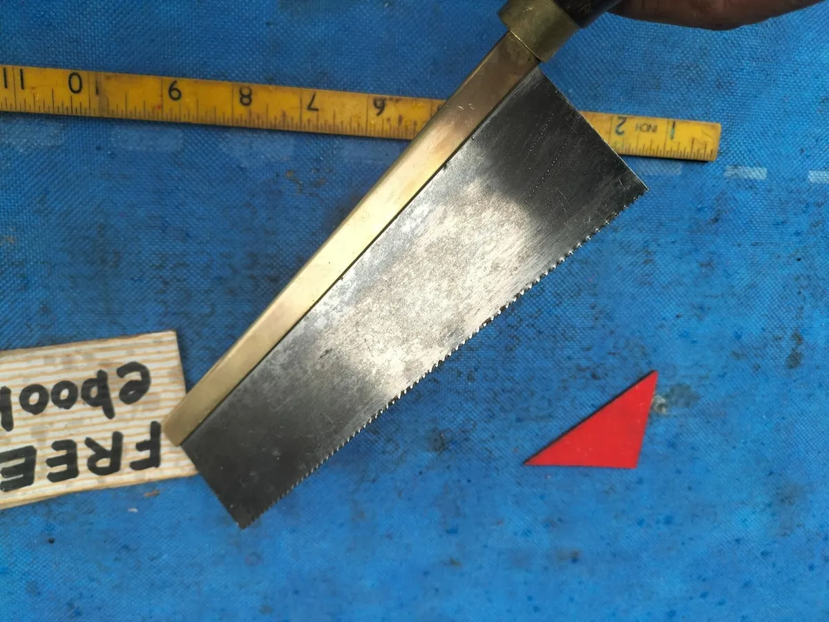 Gents Dovetail Saw by Crown - Image 3
