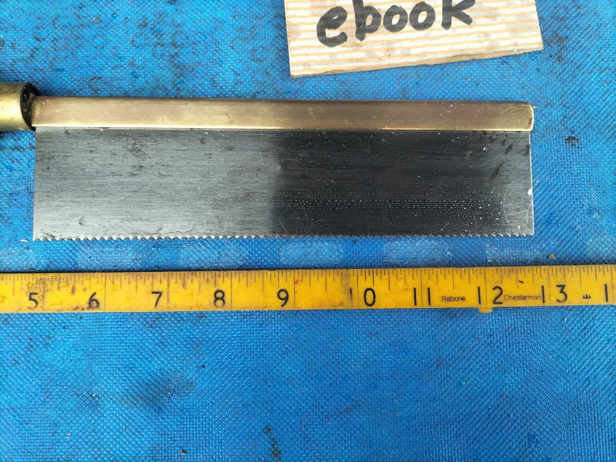 Gents Dovetail Saw by Crown - Image 4