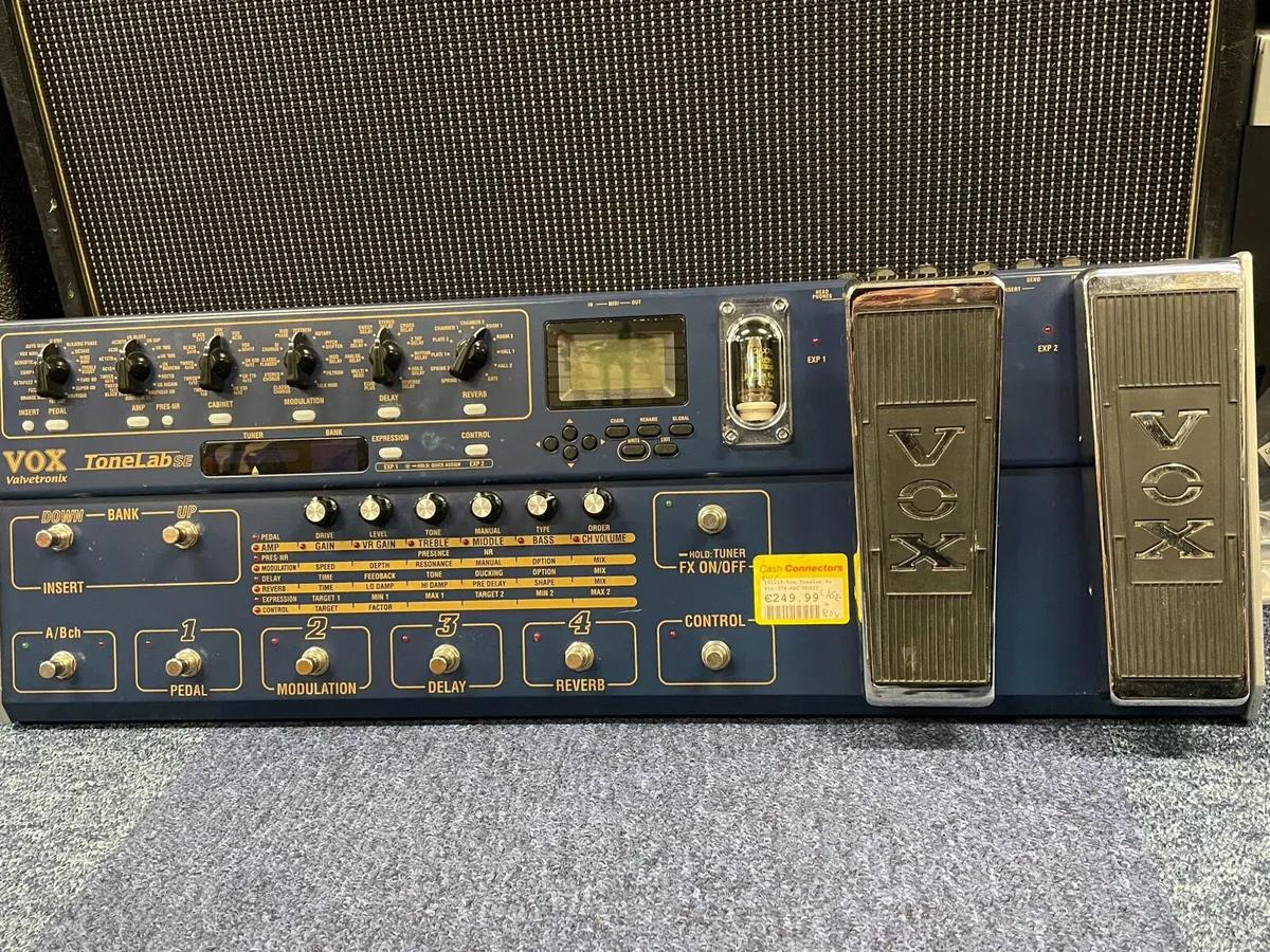 Vox ToneLab SE - Image 2