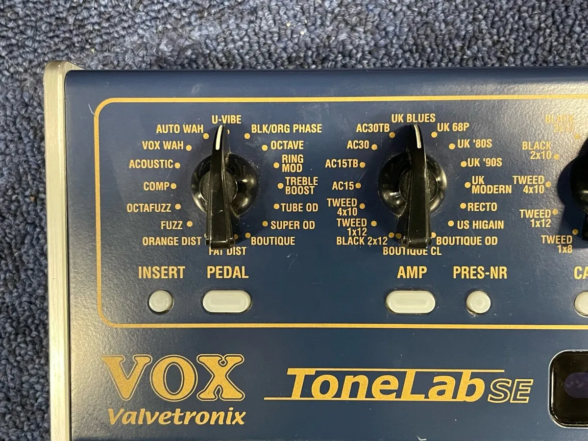 Vox ToneLab SE - Image 3