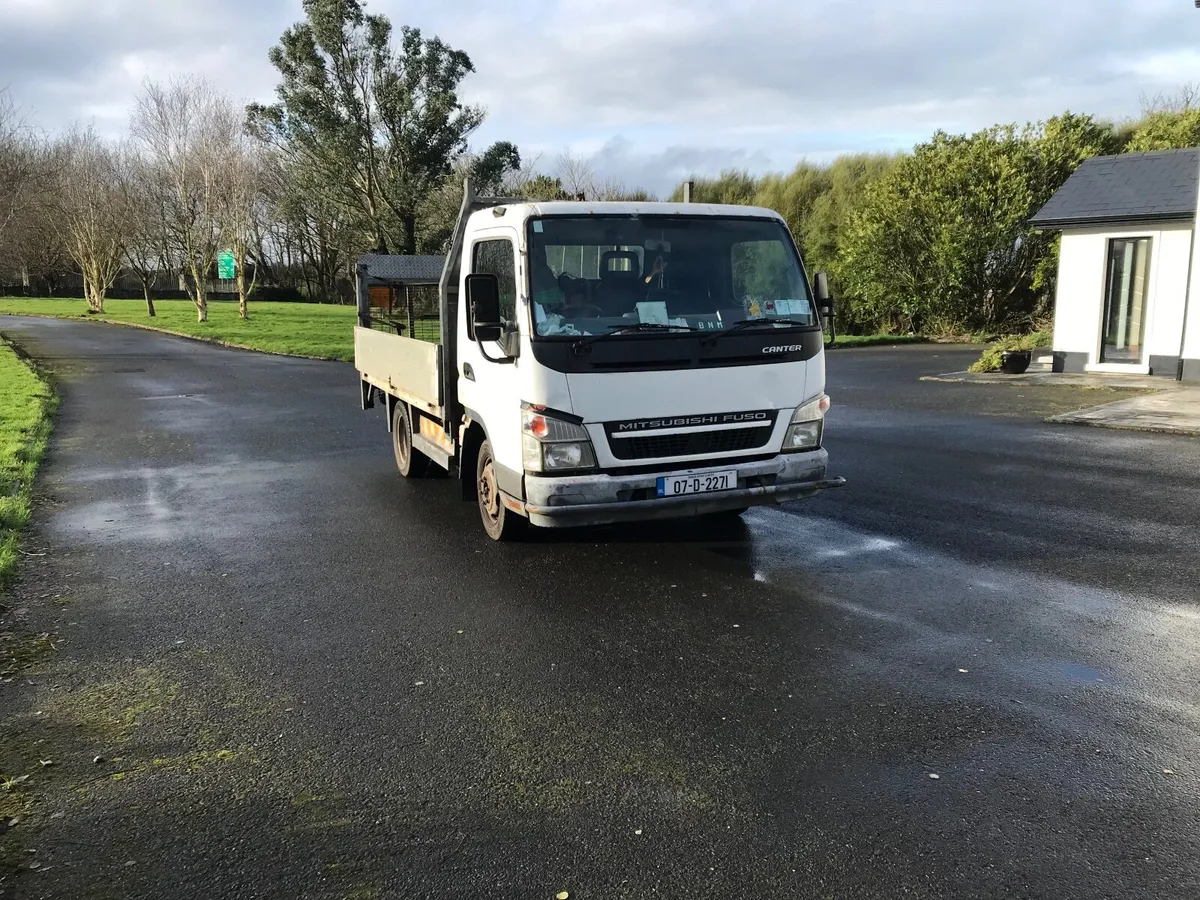 Mitsubishi Canter 2007 - Image 1