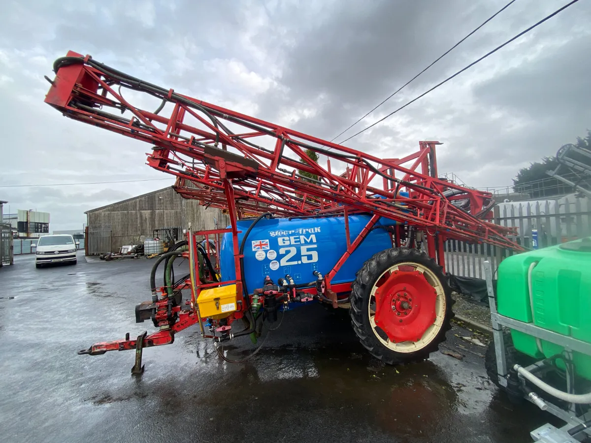 GEM SPRAYER FOR SALE - Image 1