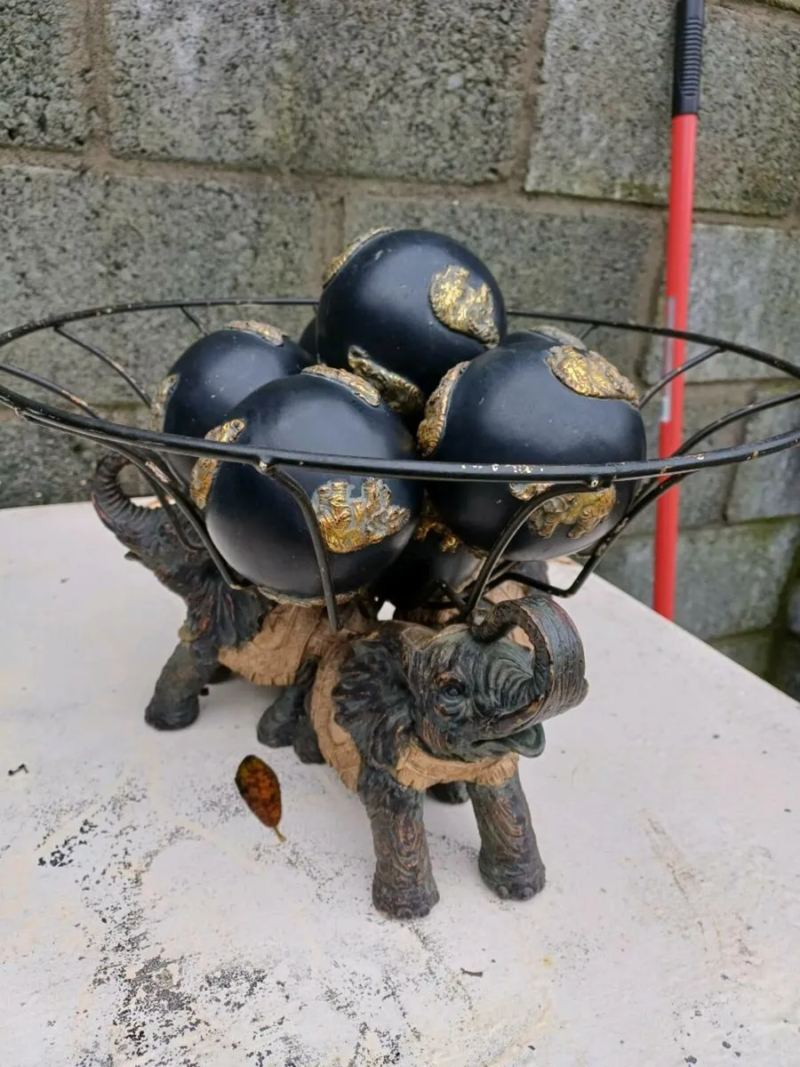 Vintage Decorative Centre Piece - Image 1