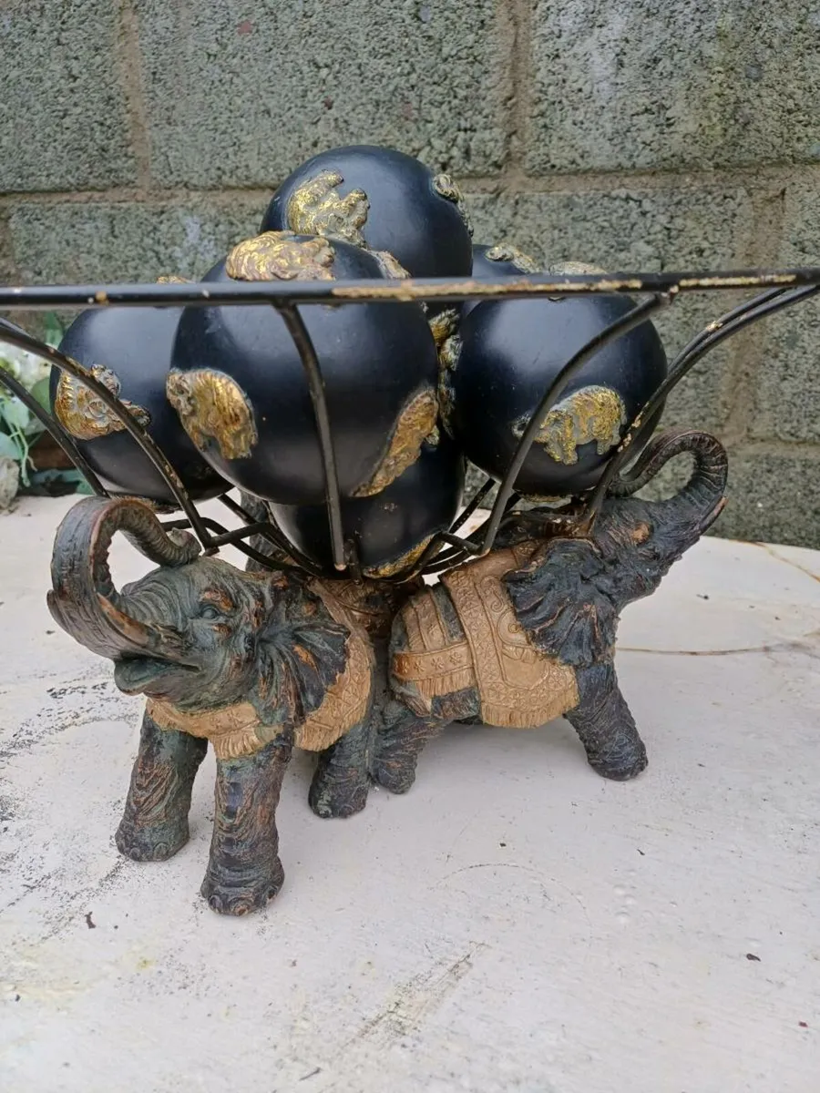 Vintage Decorative Centre Piece - Image 2