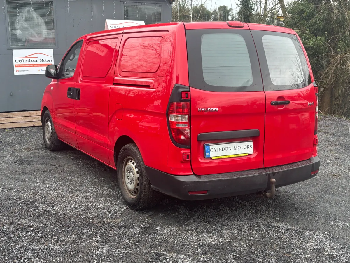 HYUNDAI H1- NEW CVRT AND FULL TAX - Image 3