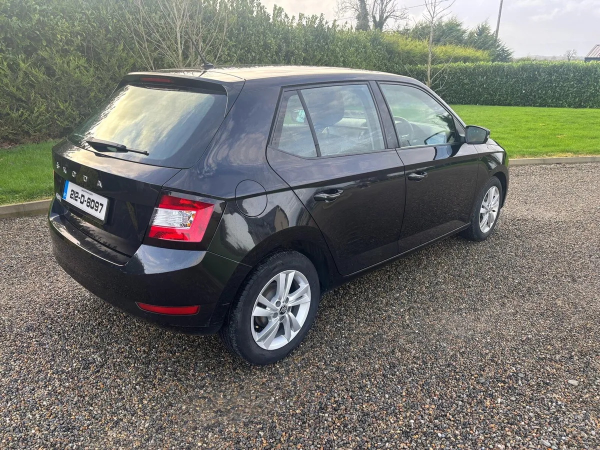 2021 SKODA FABIA 1.0 MPI AMBITION NEW NCT - Image 3