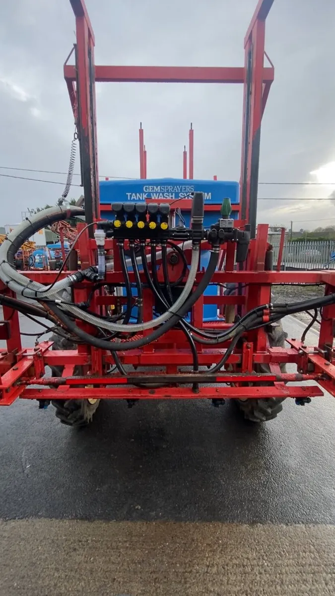 GEM SPRAYER FOR SALE - Image 3
