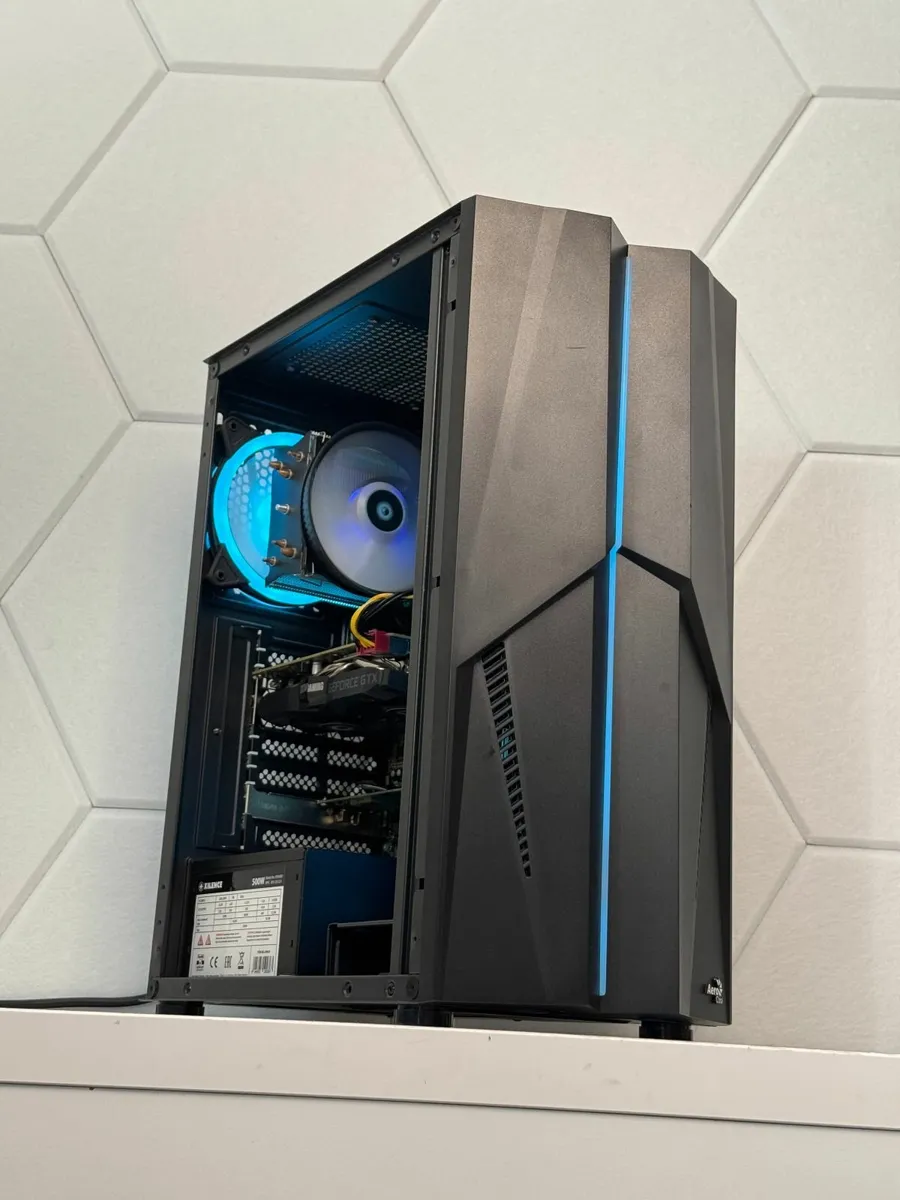 Gaming PC - GTX 1080 - Image 1