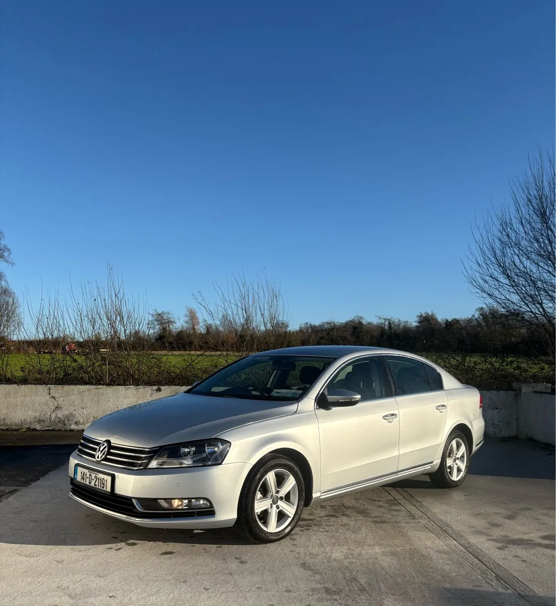 141 Volkswagen Passat - Image 1