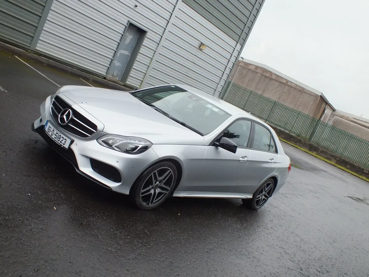 Mercedes-Benz AMG E-Class 2016 - Image 3