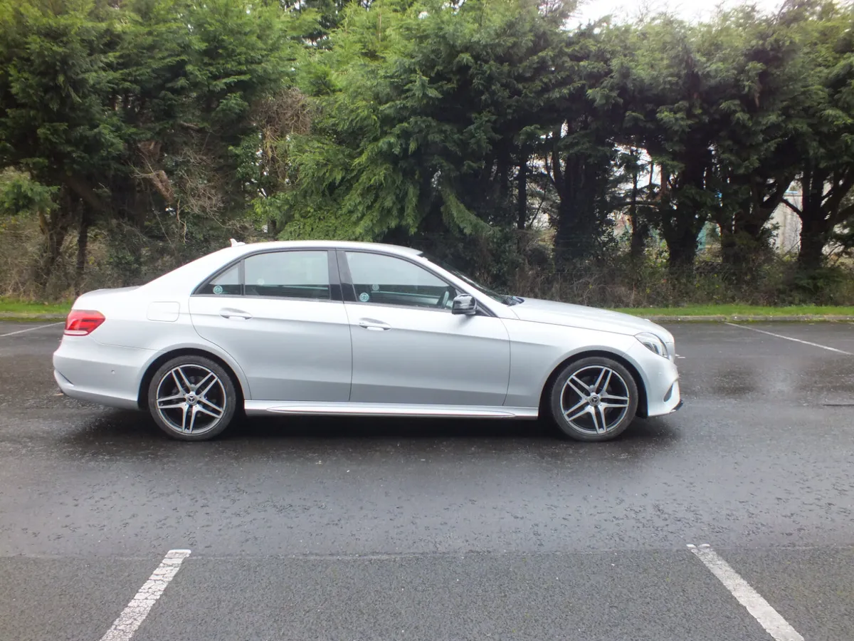 Mercedes-Benz AMG E-Class 2016 - Image 1