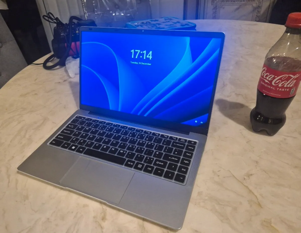 LAPTOP PC N95 MODEL ANL5 WINDOWS 11 PRO HAVE NO - Image 1