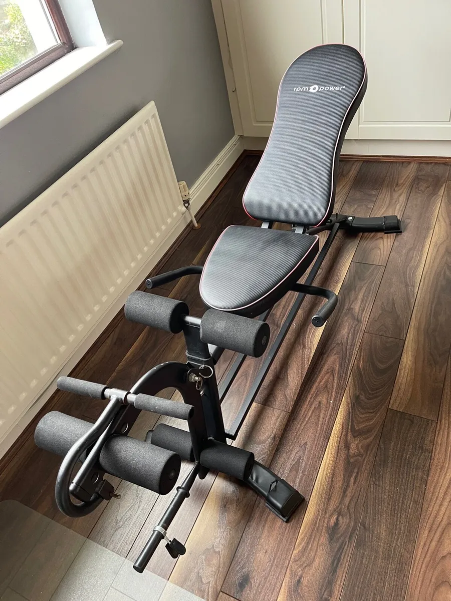 RPM Power Multifunctional Weight Bench F1700 - Image 1
