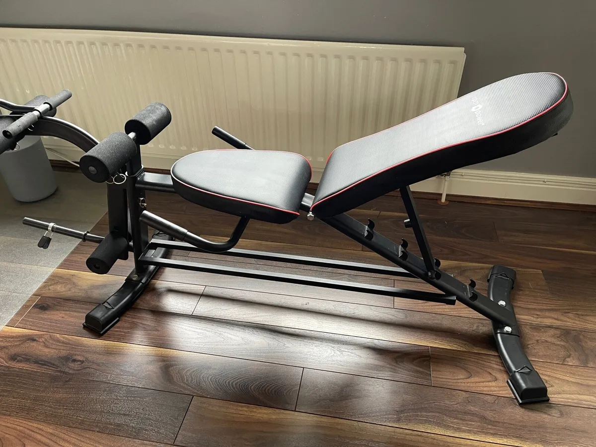 RPM Power Multifunctional Weight Bench F1700 - Image 2