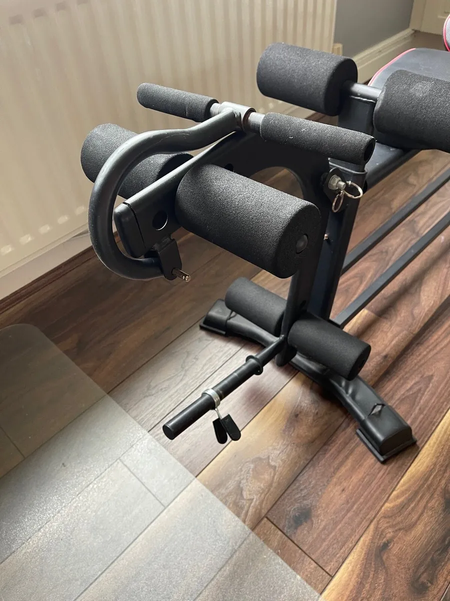 RPM Power Multifunctional Weight Bench F1700 - Image 3