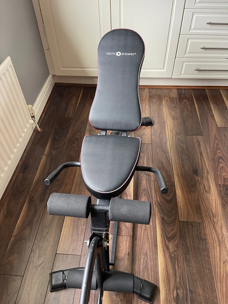 RPM Power Multifunctional Weight Bench F1700 - Image 4