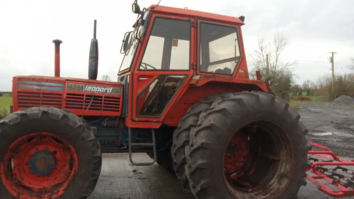 Same Leopard 85 - Image 1