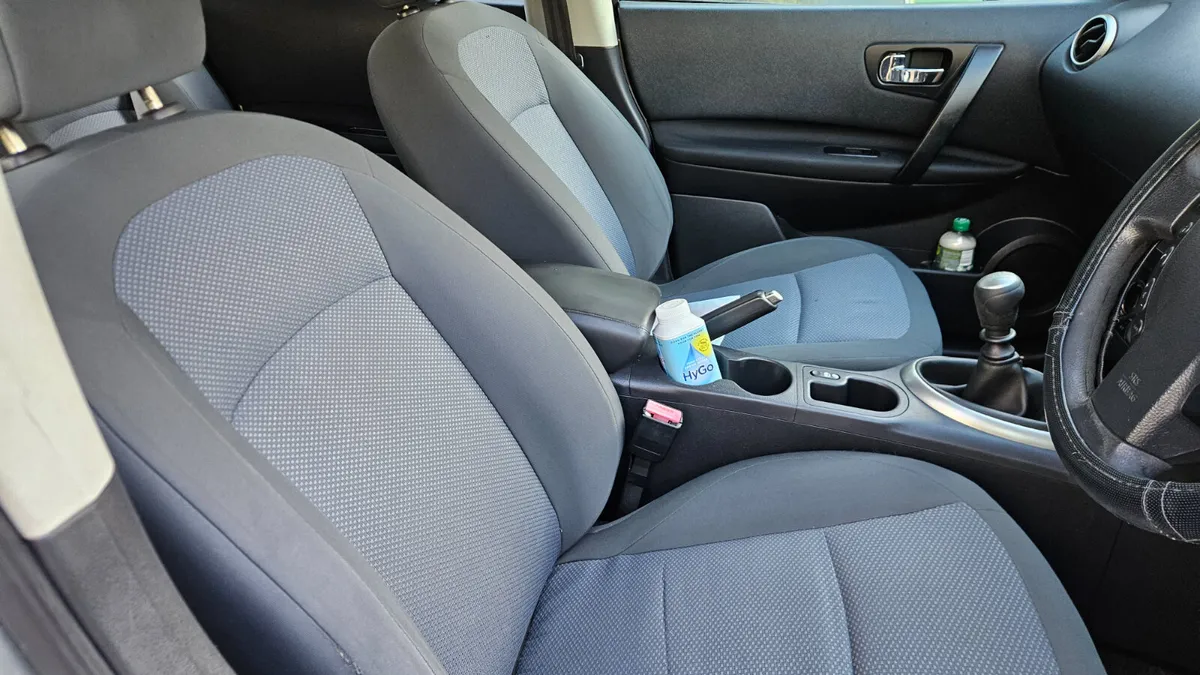 Nissan Qashqai 2012 1.5d 230km nct and tax - Image 2