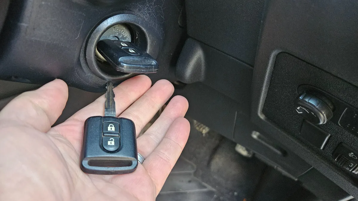 Nissan Qashqai 2012 1.5d 230km nct and tax - Image 3