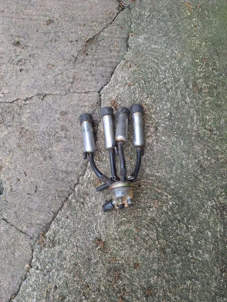 Milking machine vacume motor - Image 2