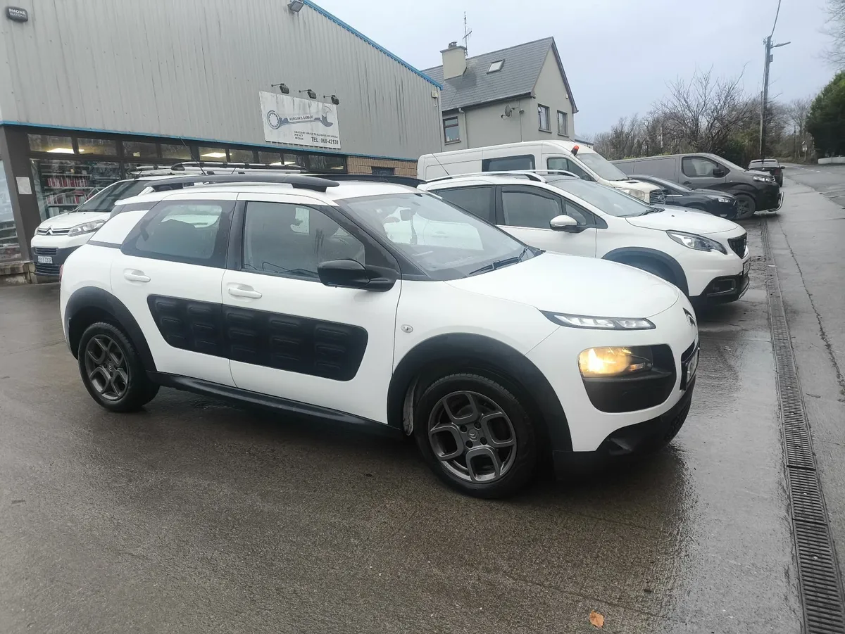 Citroen C4 cactus 2015 - Image 1