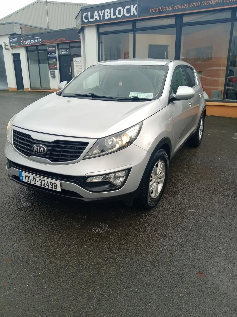Kia Sportage - Image 1