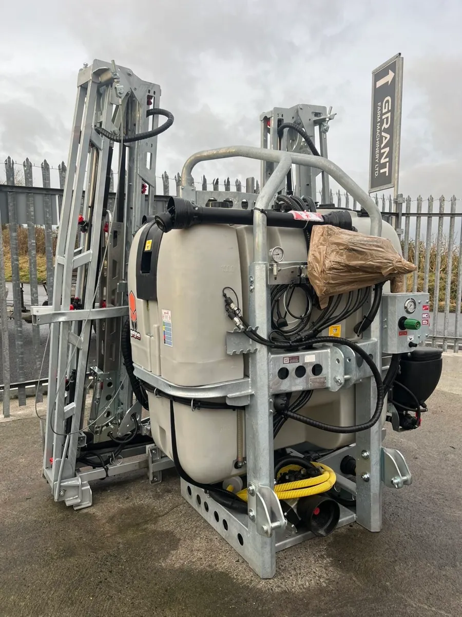 Gaysa Sprayer - Image 2