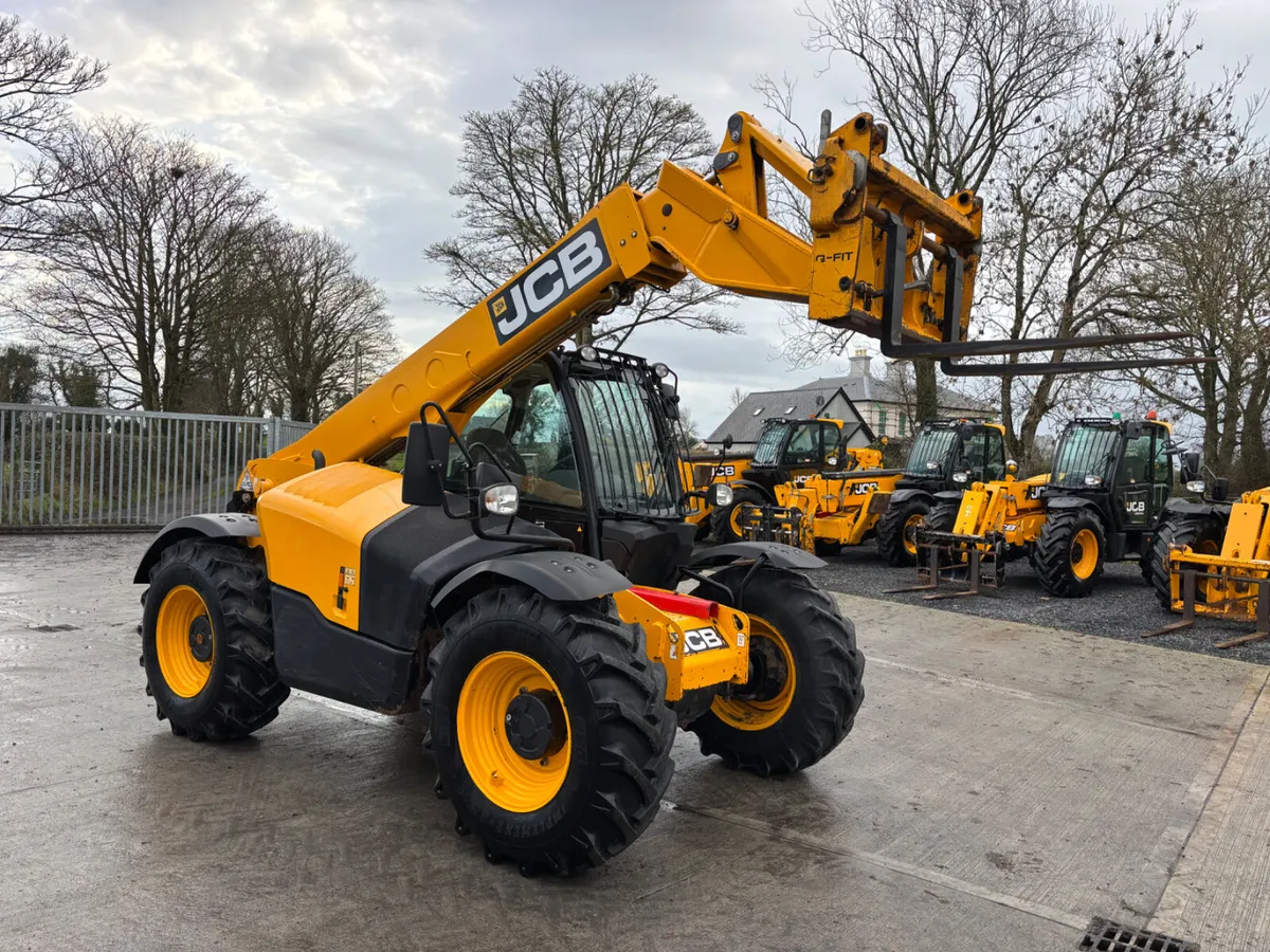 2019 JCB 531-70 AGRI   (2308 Hours) - Image 1