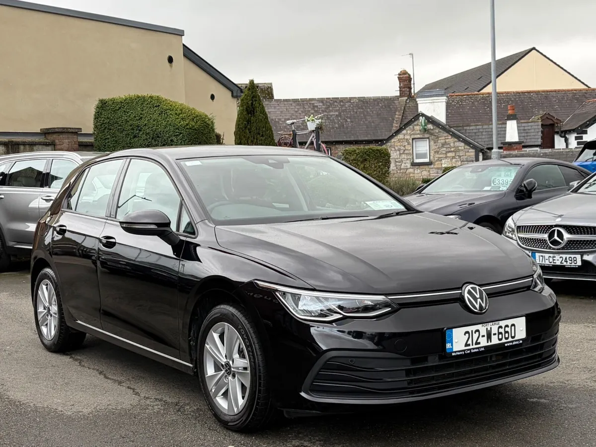 212 Volkswagen Golf Life 1.0 TSI *Low Kils* - Image 3
