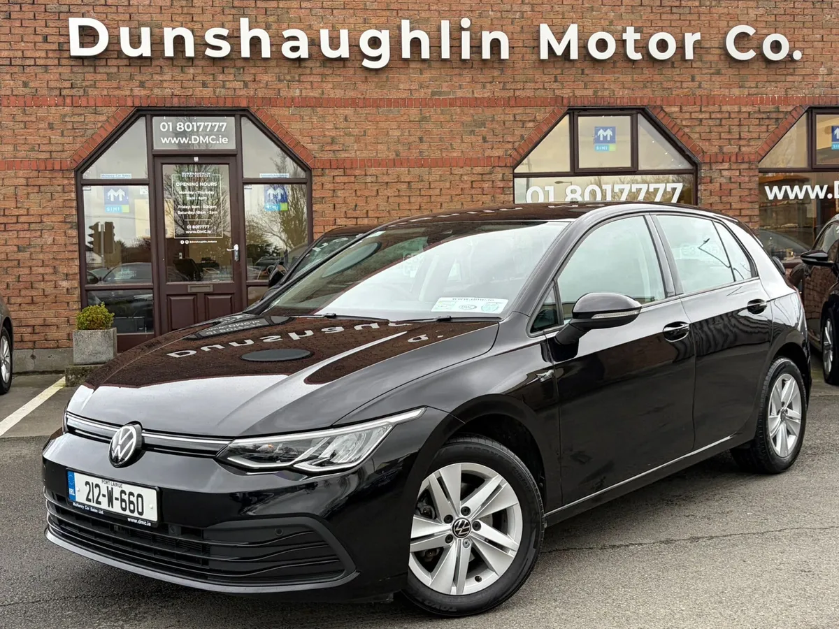 212 Volkswagen Golf Life 1.0 TSI *Low Kils* - Image 1