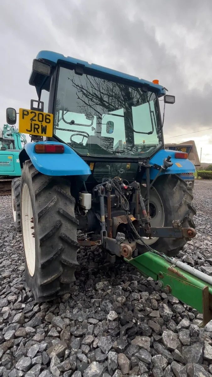 New holland 6635 - Image 3